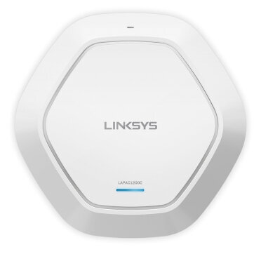 Περισσότερες πληροφορίες για "Linksys LAPAC1200C"