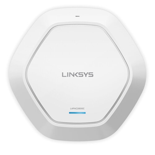 Περισσότερες πληροφορίες για "Linksys LAPAC2600C"