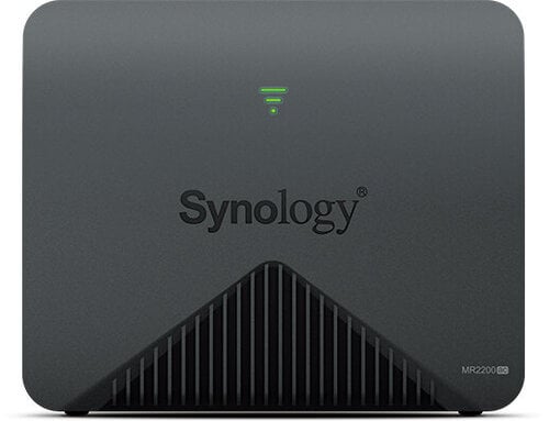 Περισσότερες πληροφορίες για "Synology MR2200AC"