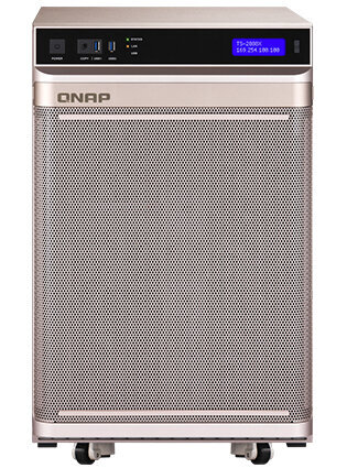 Περισσότερες πληροφορίες για "QNAP TS-2888X-W2145-128G"