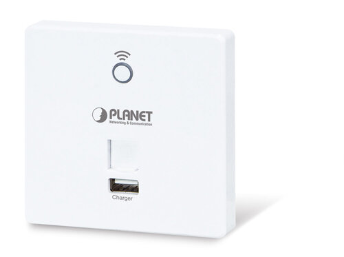 Περισσότερες πληροφορίες για "PLANET 802.11n 300Mbps In-Wall Access"