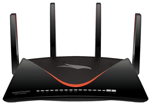 Περισσότερες πληροφορίες για "Netgear Nighthawk Pro Gaming XR700"