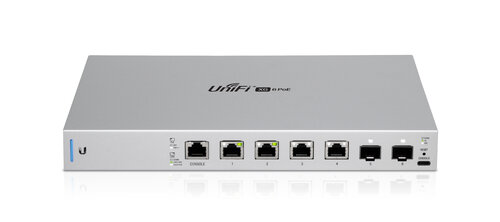 Περισσότερες πληροφορίες για "Ubiquiti Networks UniFi US-XG-6POE"