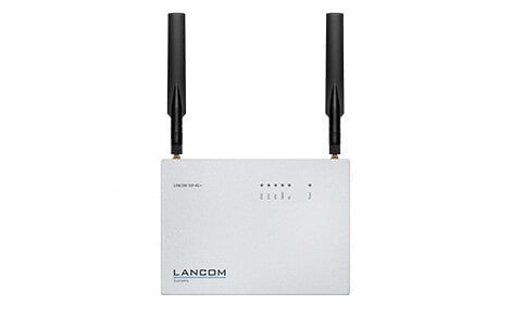 Περισσότερες πληροφορίες για "Lancom Systems IAP-4G+"