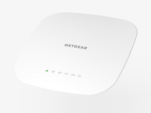 Περισσότερες πληροφορίες για "Netgear WAC540"