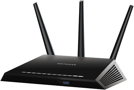 Περισσότερες πληροφορίες για "Netgear R6900v2"