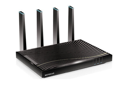 Περισσότερες πληροφορίες για "Netgear Nighthawk X4 DOCSIS 3.0 Cable Modem Router"