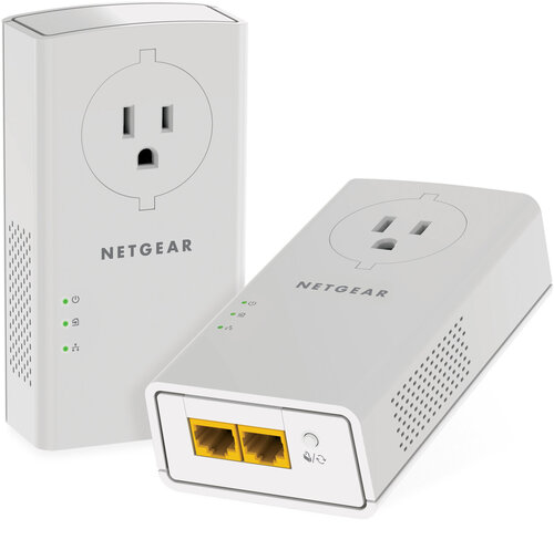 Περισσότερες πληροφορίες για "Netgear Powerline 2000 + Extra Outlet"