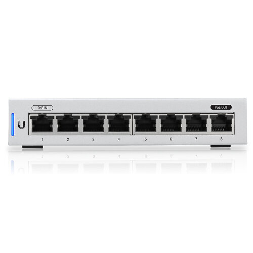 Περισσότερες πληροφορίες για "Ubiquiti Networks UniFi US-8-AU"