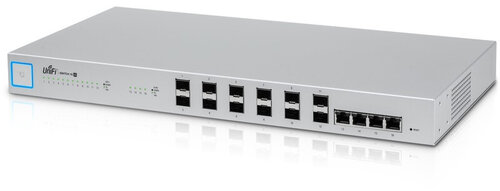 Περισσότερες πληροφορίες για "Ubiquiti Networks UniFi US-16-XG-AU"