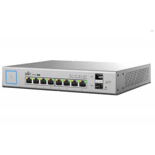 Περισσότερες πληροφορίες για "Ubiquiti Networks UniFi US-8-150W-AU"