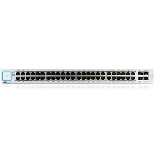 Περισσότερες πληροφορίες για "Ubiquiti Networks UniFi US-48-AU"