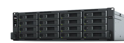 Περισσότερες πληροφορίες για "Synology RackStation RS4017XS"