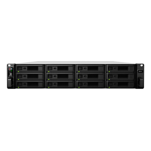 Περισσότερες πληροφορίες για "Synology RS2418RP+"