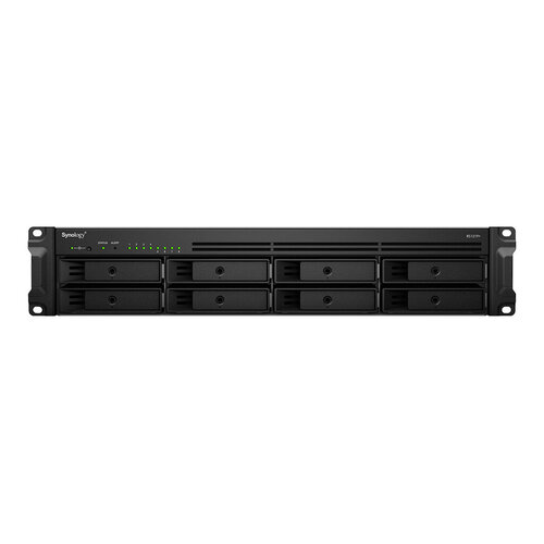 Περισσότερες πληροφορίες για "Synology RackStation RS1219+ 96TB (Seagate Ironwolf Pro) 8 bay - Intel Atom C2538 quad-core 2.4GHz 2 GB DDR"