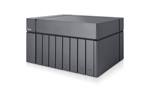 Περισσότερες πληροφορίες για "Qsan Technology XCubeNAS XN5008T 96TB"