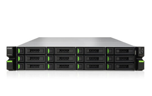 Περισσότερες πληροφορίες για "Qsan Technology XCubeNAS XN8012R 48TB"