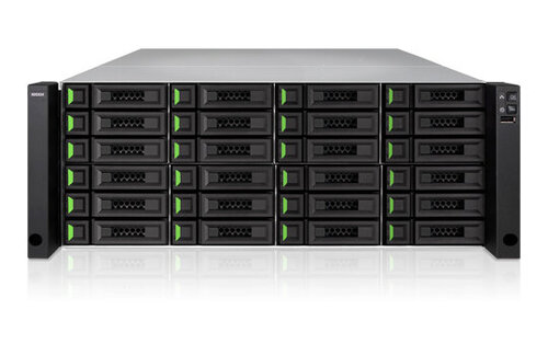 Περισσότερες πληροφορίες για "Qsan Technology XCubeNAS XN8024R 48TB"