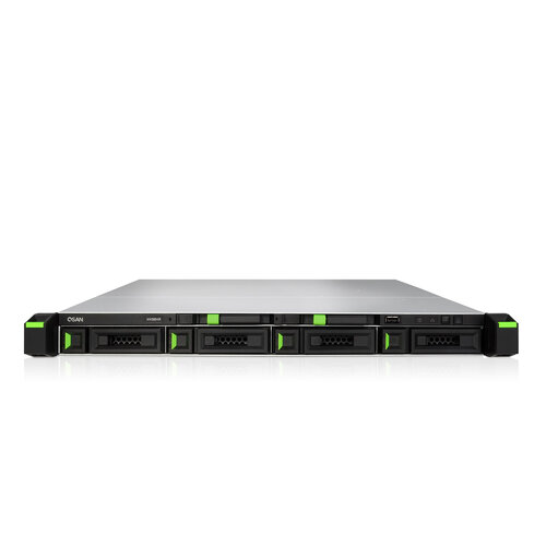 Περισσότερες πληροφορίες για "Qsan Technology XCubeNAS XN7004R 40TB"