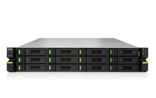 Περισσότερες πληροφορίες για "Qsan Technology XCubeNAS XN5012R 48TB"