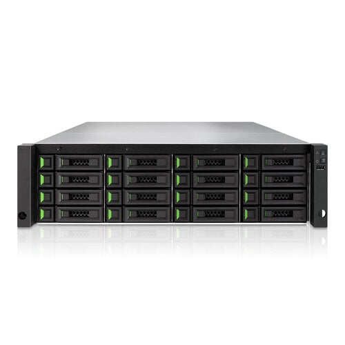 Περισσότερες πληροφορίες για "Qsan Technology XCubeNAS XN7016R 160TB"