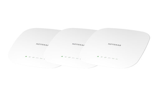 Περισσότερες πληροφορίες για "Netgear WAC540B03"