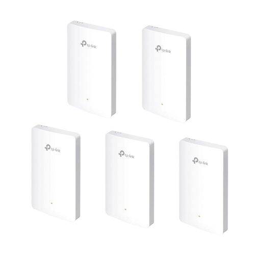 Περισσότερες πληροφορίες για "TP-LINK EAP225-WALL-KIT-5"