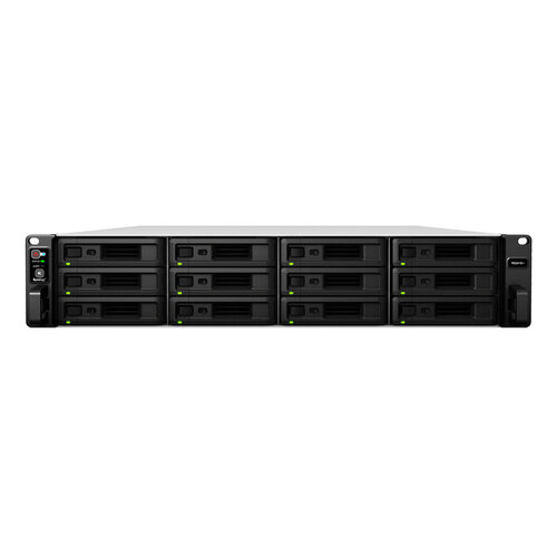 Περισσότερες πληροφορίες για "Synology RackStation RS2418RP+ 120TB (Seagate Ironwolf Pro) 12 bay; Intel Atom C3538 quad-core 2.1GHz; 4 GB D"