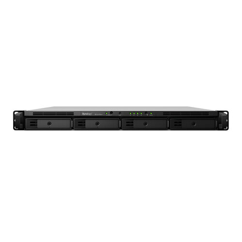 Περισσότερες πληροφορίες για "Synology RackStation RS1619xs+ 8TB (Seagate Ironwolf Pro) 4 bay. Intel Xeon D-1527 quad-core 2.2GHz; Turbo Bo"