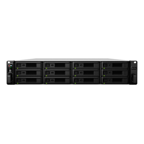 Περισσότερες πληροφορίες για "Synology RackStation RS3617xs+ 24TB (Seagate Ironwolf Pro) 12 bay; Intel Xeon D-1531 Six Core 2.2 (base) / 2."