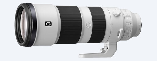 Περισσότερες πληροφορίες για "Sony FE 200–600 MM F5.6–6.3 G OSS"