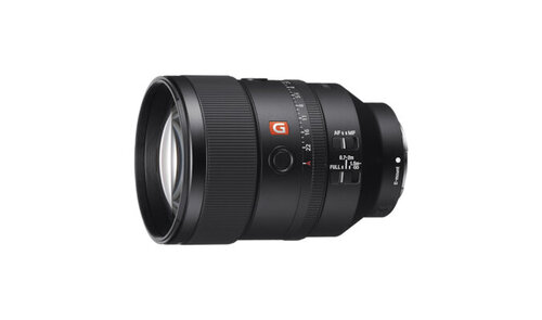 Περισσότερες πληροφορίες για "Sony SEL135F18GM"