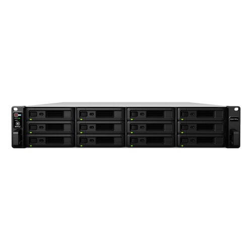 Περισσότερες πληροφορίες για "Synology RS3617xs+/96TB-ULT 12BAY NAS"