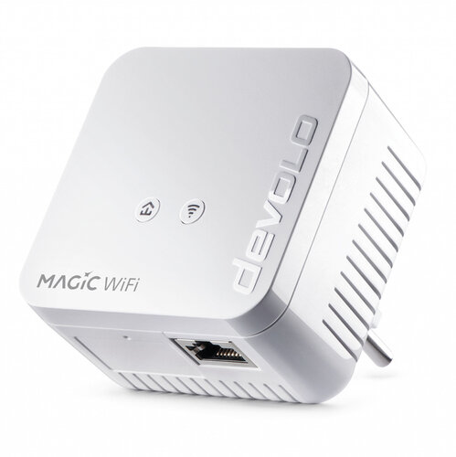 Περισσότερες πληροφορίες για "Devolo Magic 1 WiFi mini"