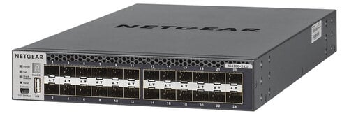 Περισσότερες πληροφορίες για "Netgear M4300-24XF"