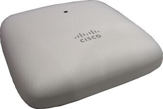 Περισσότερες πληροφορίες για "Cisco AIR-AP1840I-A-K9C"