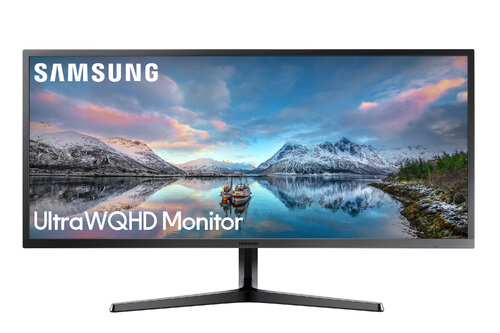 Περισσότερες πληροφορίες για "Samsung S34J550WQU (34.1"/UltraWide Quad HD)"