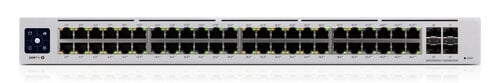 Περισσότερες πληροφορίες για "Ubiquiti Networks UniFi Pro 48-Port PoE"