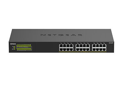 Περισσότερες πληροφορίες για "Netgear GS324PP"