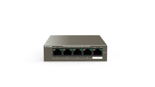 Περισσότερες πληροφορίες για "IP-COM Networks G1105P-4-63W"