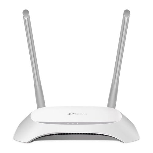 Περισσότερες πληροφορίες για "TP-LINK TL-WR840NV5"