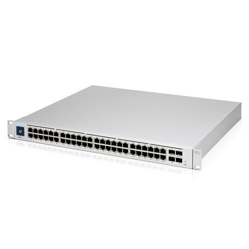 Περισσότερες πληροφορίες για "Ubiquiti Networks UniFi USW-PRO-48-POE-AU"