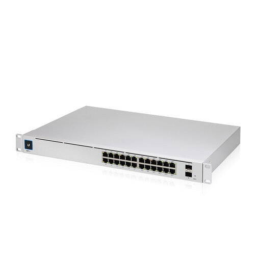 Περισσότερες πληροφορίες για "Ubiquiti Networks UniFi USW-PRO-24-POE-AU"