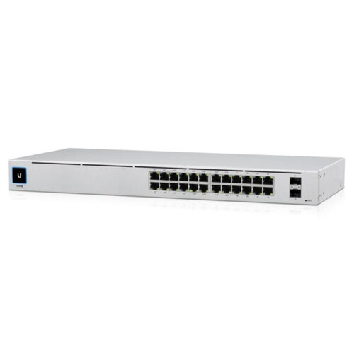 Περισσότερες πληροφορίες για "Ubiquiti Networks UniFi USW-24-PoE-EU"