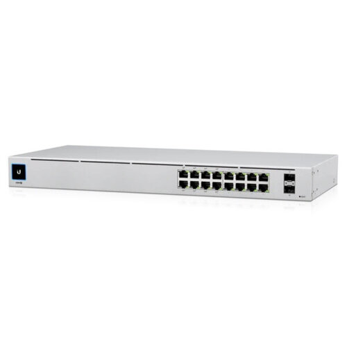 Περισσότερες πληροφορίες για "Ubiquiti Networks UniFi USW-16-POE-EU"