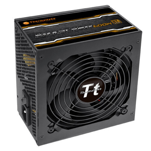 Περισσότερες πληροφορίες για "Thermaltake Smart SE2 600W (600W)"