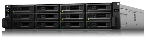 Περισσότερες πληροφορίες για "Synology RackStation SA3200D"