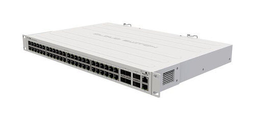 Περισσότερες πληροφορίες για "Mikrotik CRS354-48G-4S+2Q+RM"