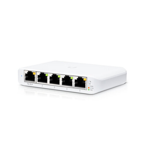 Περισσότερες πληροφορίες για "Ubiquiti Networks UniFi USW Flex Mini"