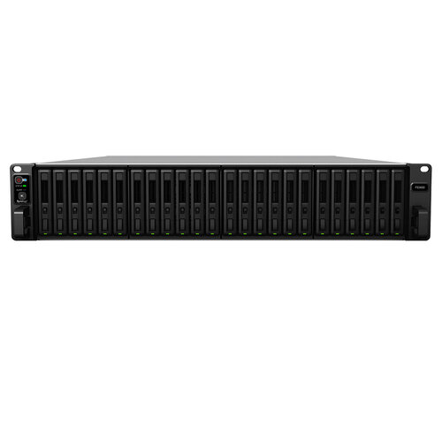 Περισσότερες πληροφορίες για "Synology FlashStation FS3600"